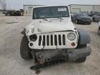 2009 Jeep Wrangler X de vânzare în Kansas City, KS - Rollover