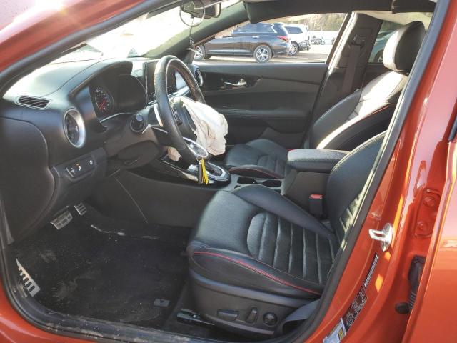 2022 KIA FORTE GT  