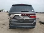 2015 Dodge Durango Limited продається в Houston, TX - Rear End