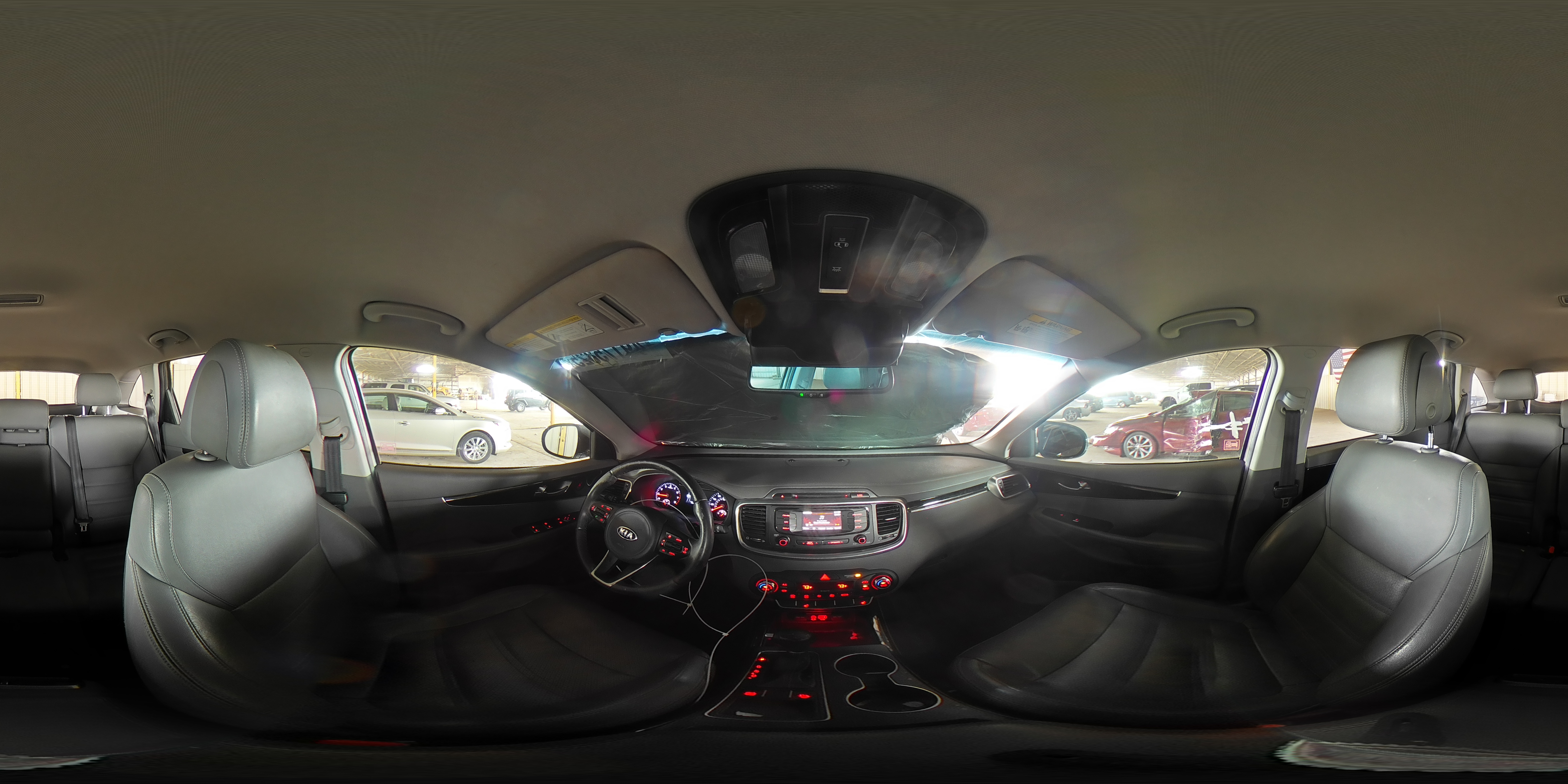 2016 Kia Sorento - Image 13