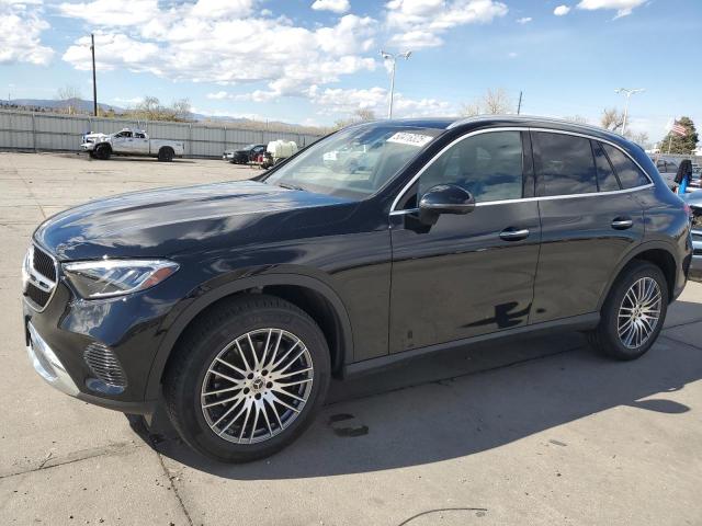 2024 Mercedes-Benz Glc 300 4Matic