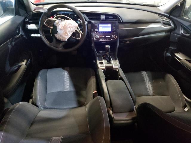 HONDA CIVIC 2020 Черный