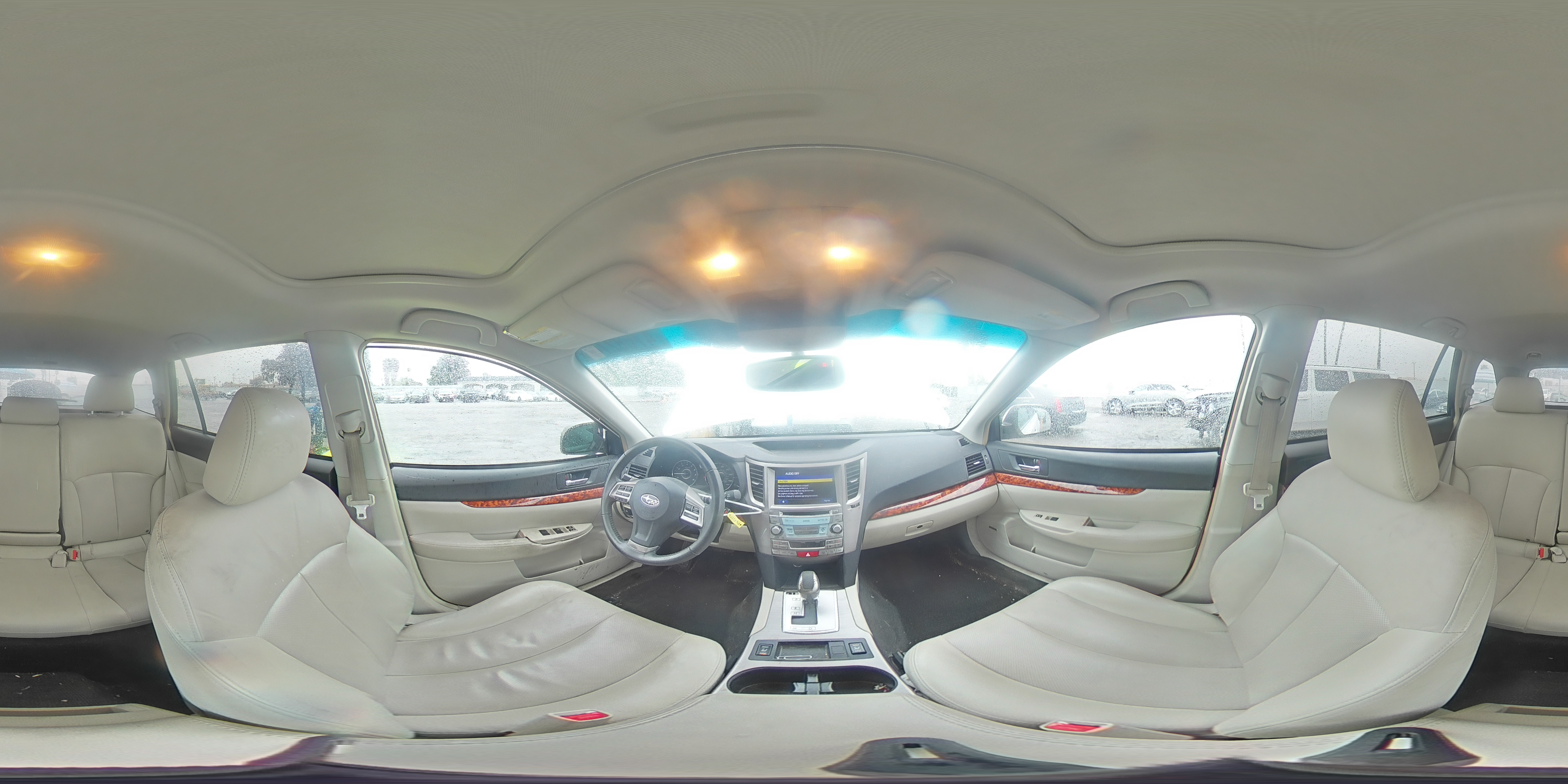 2012 Subaru Outback - Image 14
