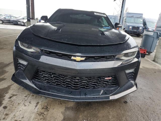  CHEVROLET CAMARO 2016 Black