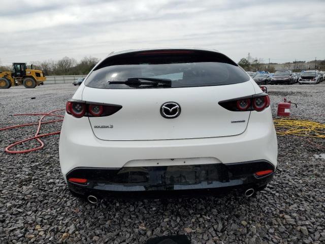  MAZDA 3 2020 White