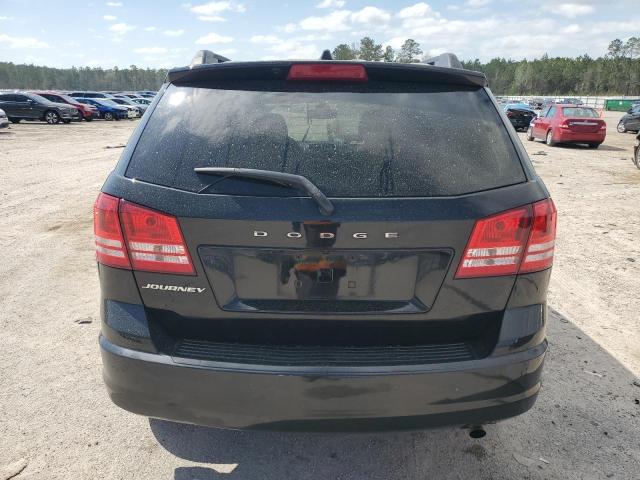  DODGE JOURNEY 2020 Czarny