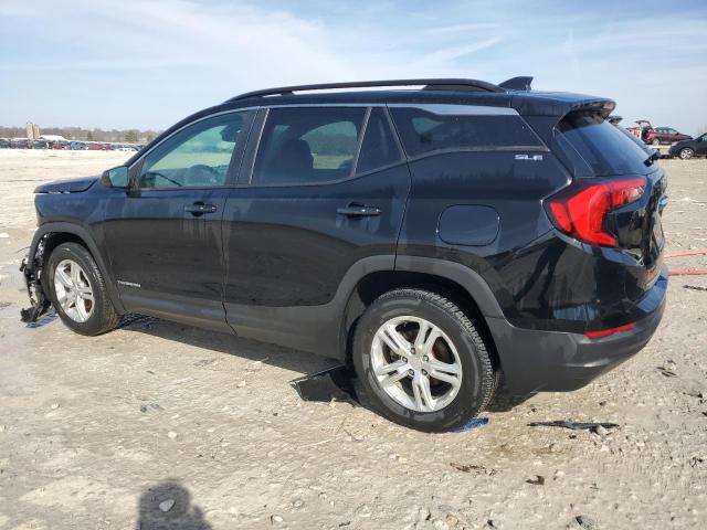  GMC TERRAIN 2021 Czarny