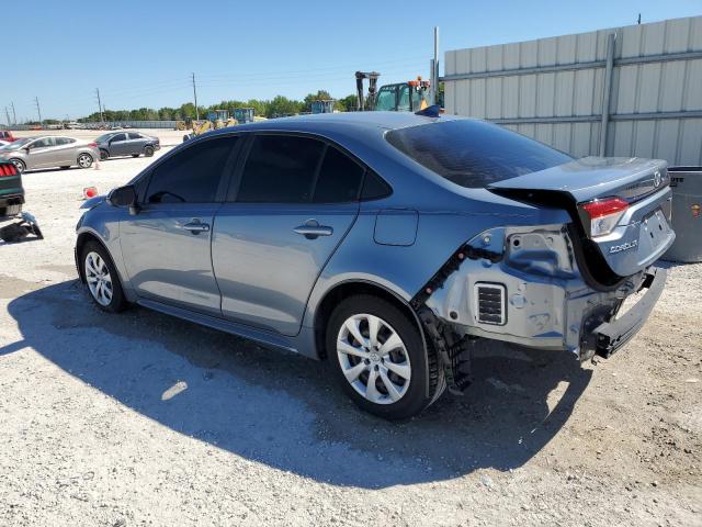  TOYOTA COROLLA 2022 Синий