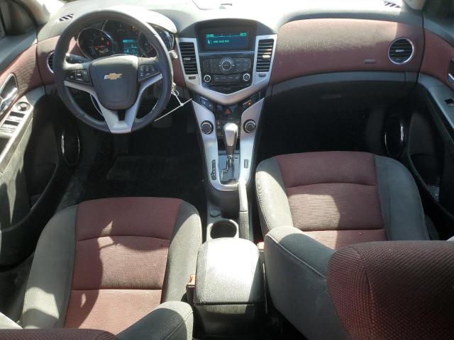  CHEVROLET CRUZE 2014 Сріблястий