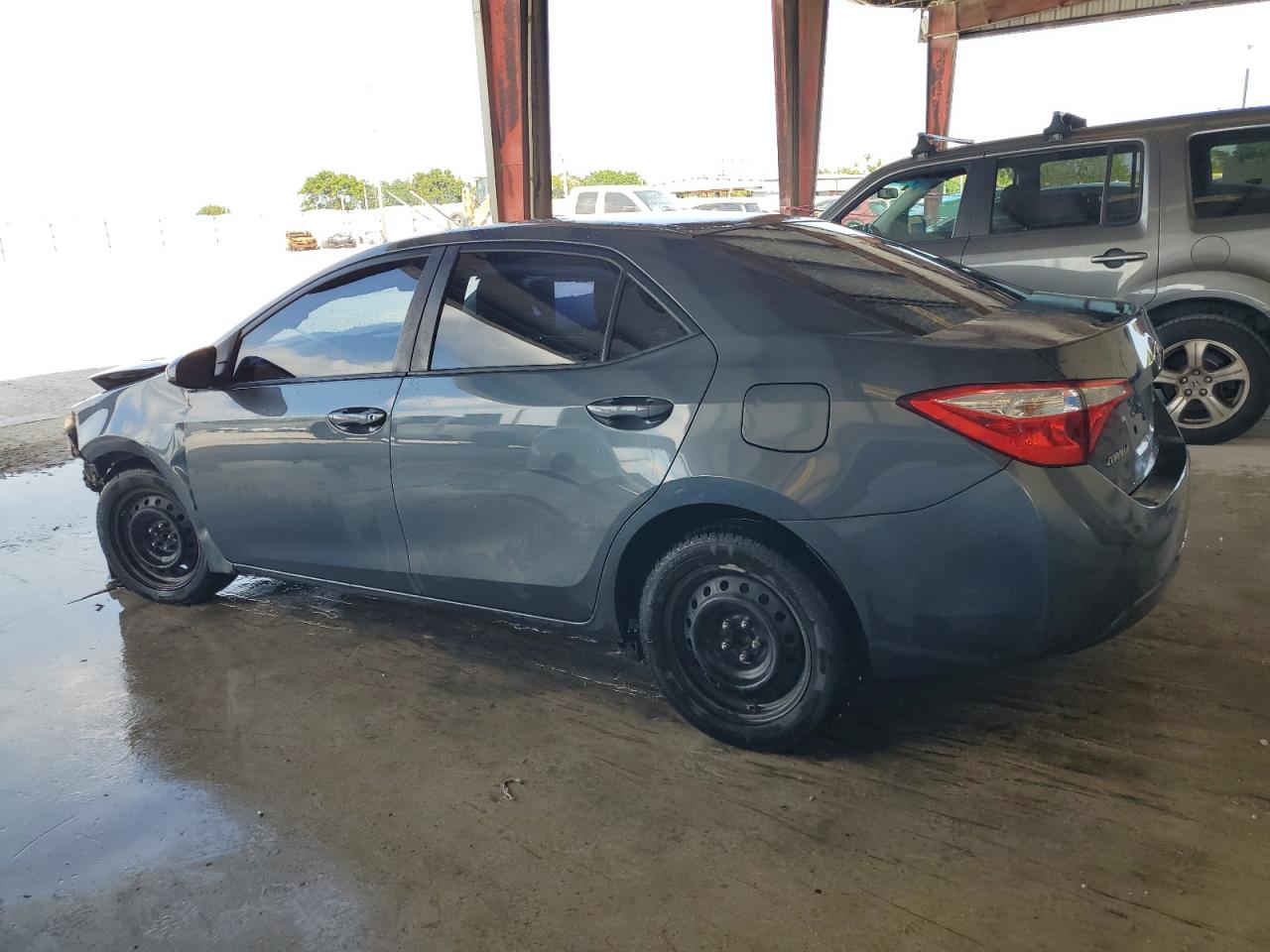 2015 Toyota Corolla - Image 2