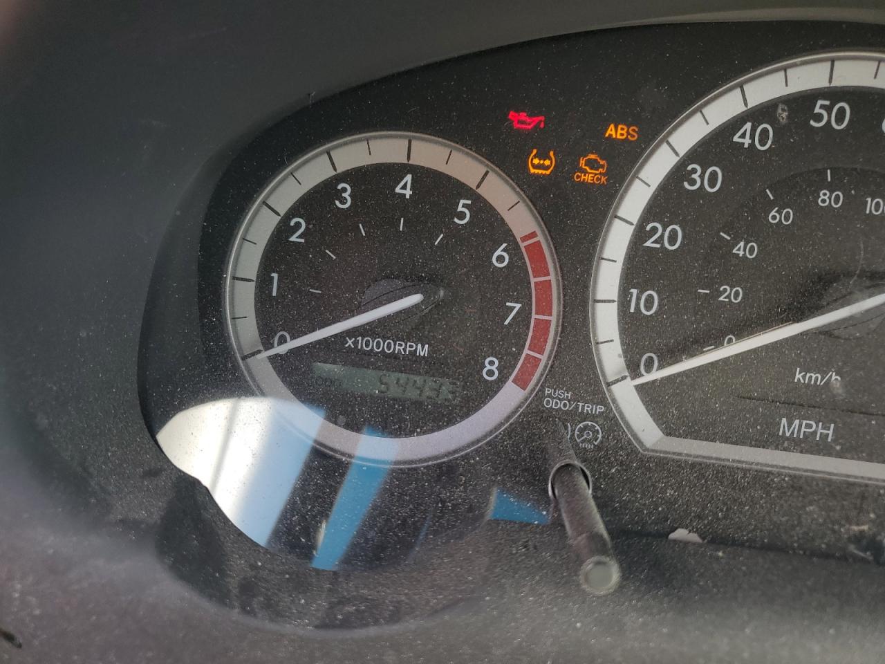 2005 Toyota Sienna Ce VIN: 5TDZA23CX5S315303 Lot: 50746415