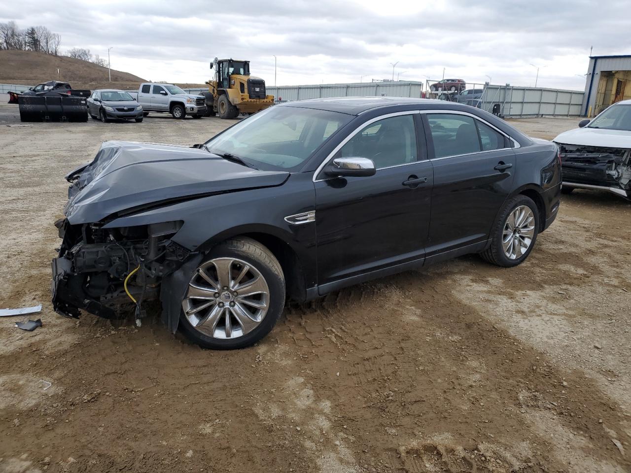 2011 Ford Taurus - Image 1