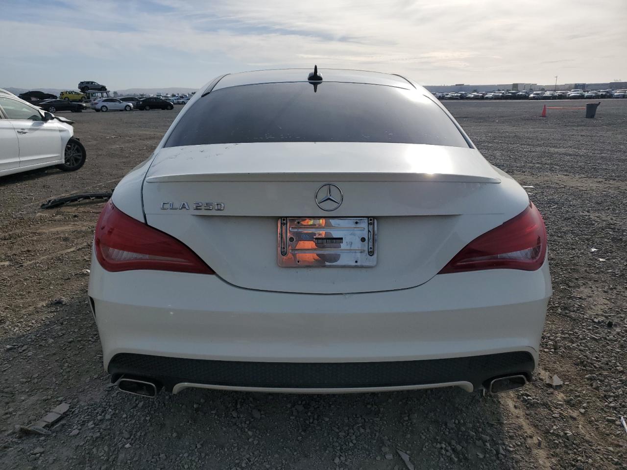 2016 Mercedes-Benz CLA-klasse - Image 6