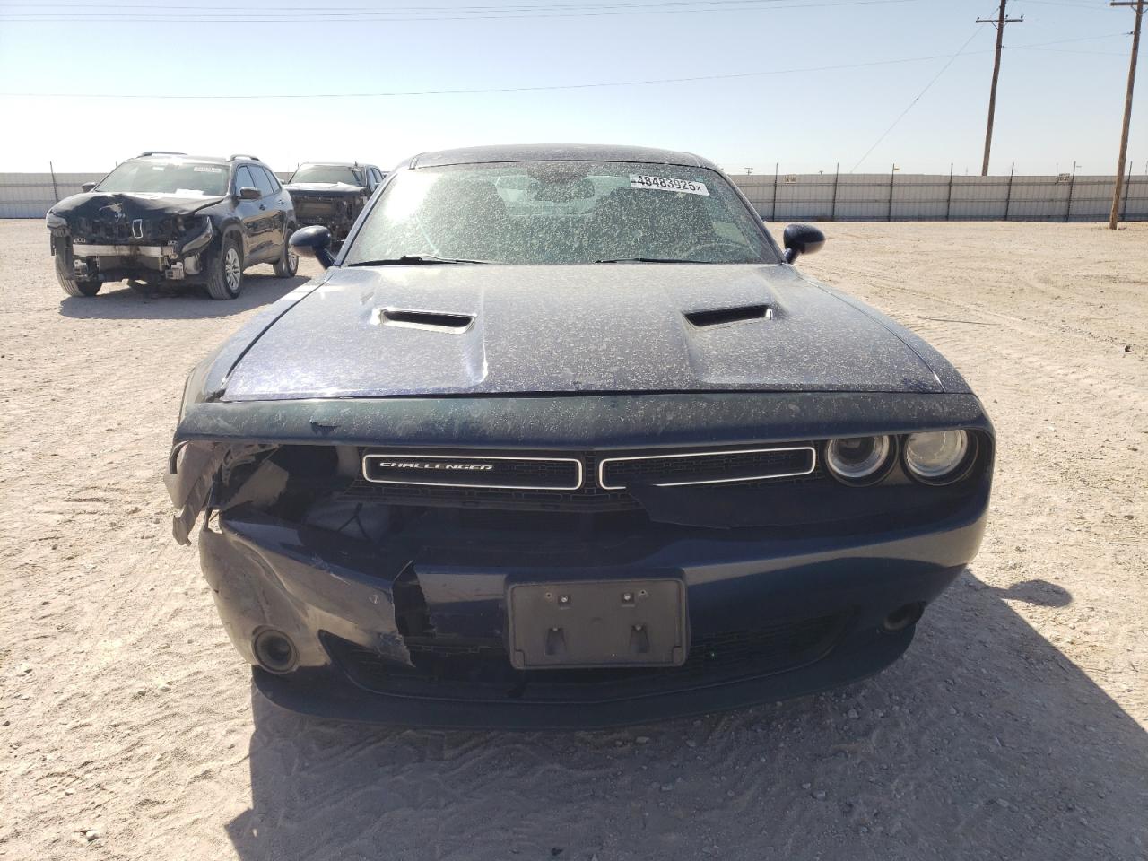 2015 Dodge Challenger - Image 5