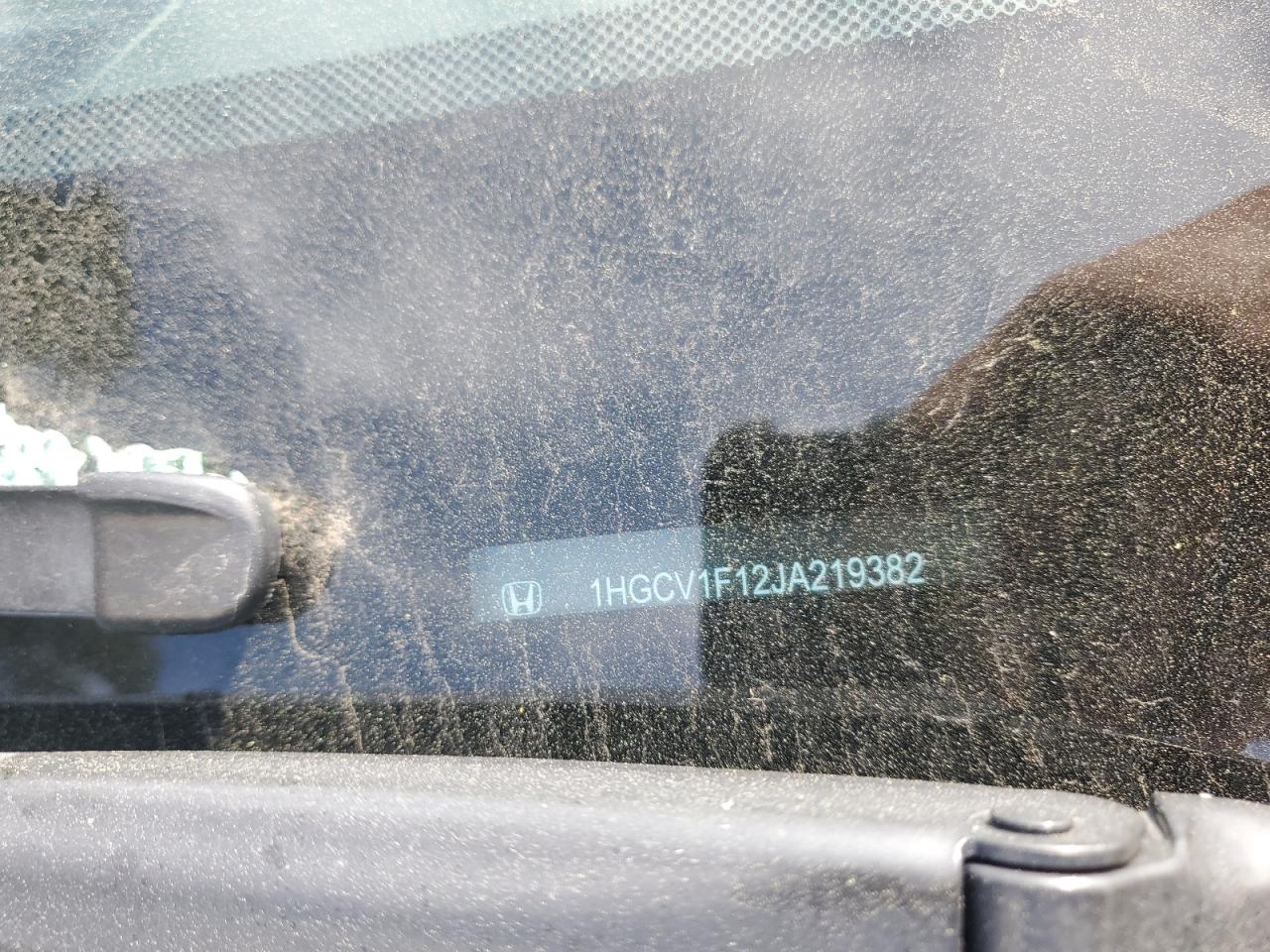 2018 Honda Accord - Image 12