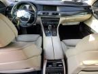 2012 Bmw 750 Li продається в American Canyon, CA - Front End