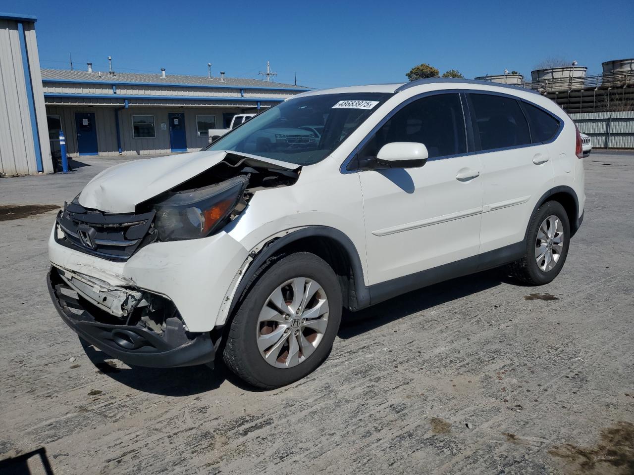 2013 Honda CR-V - Image 1