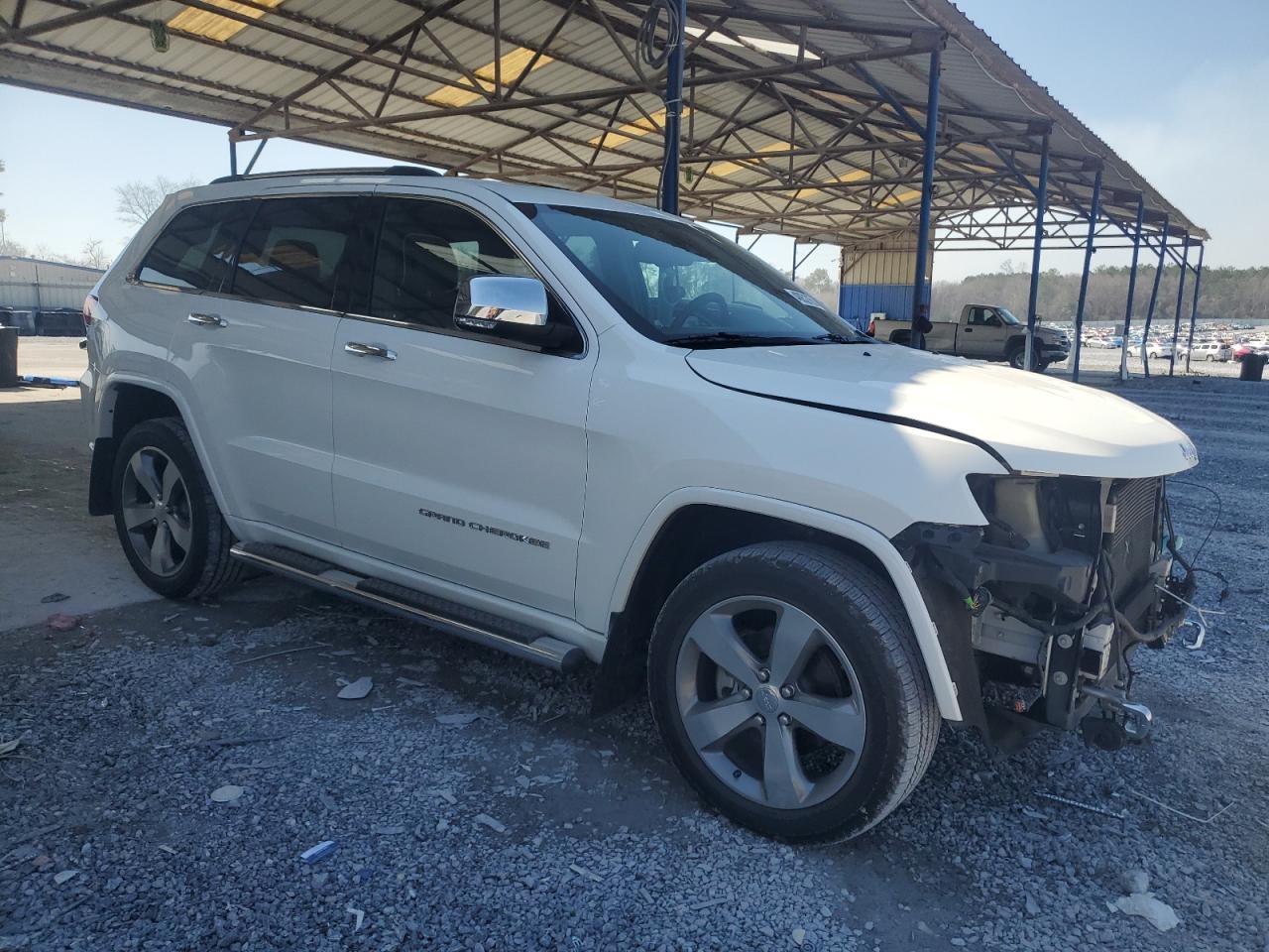 2014 Jeep Grand Cherokee - Image 4