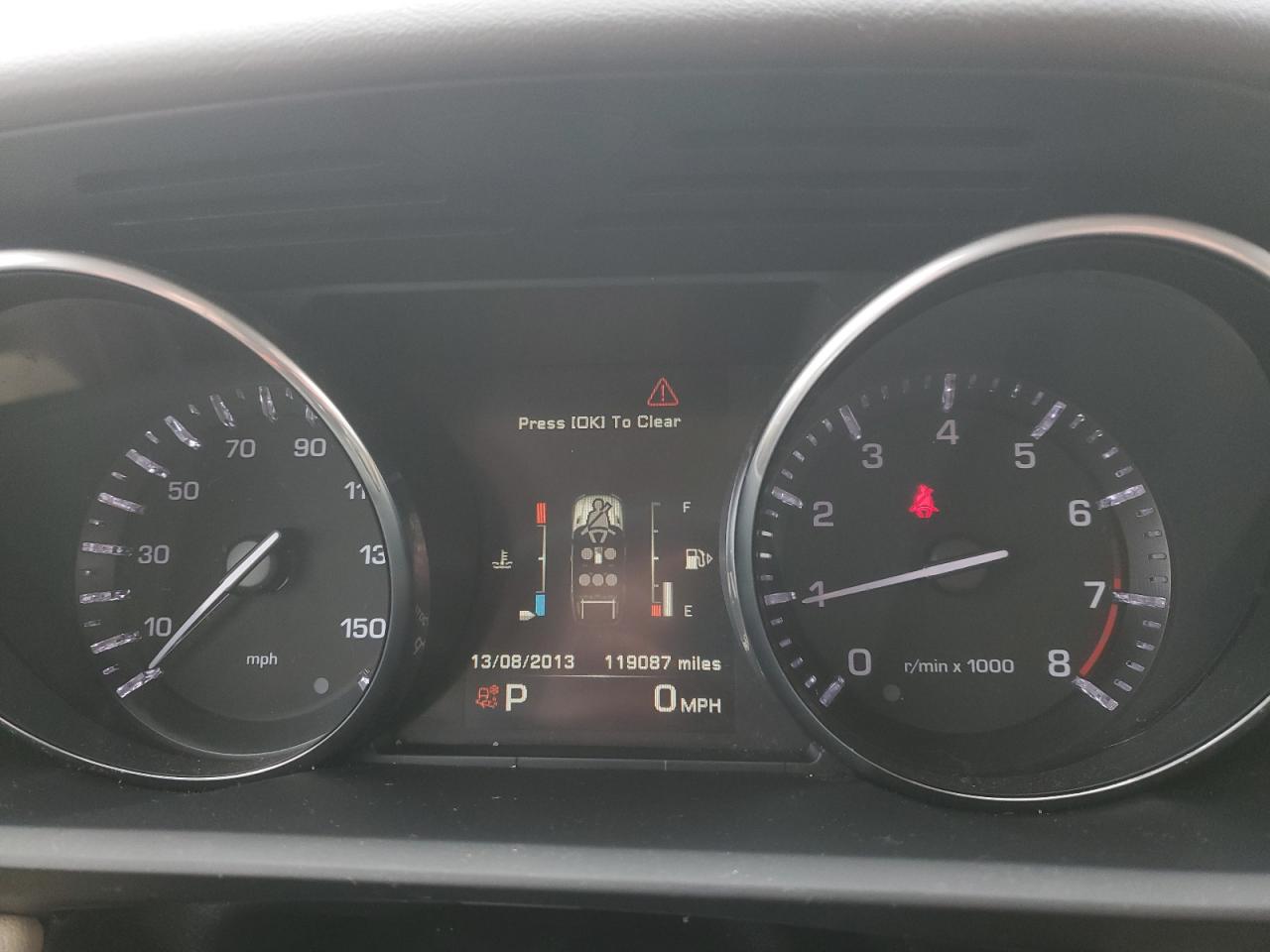 2015 Land Rover Range Rover - Image 9