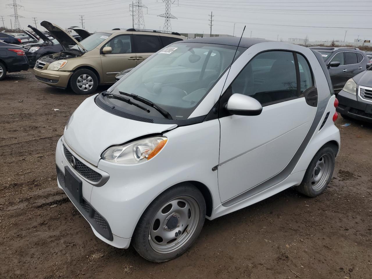 2015 Smart Fortwo for Sale in Elgin, IL - Mechanical