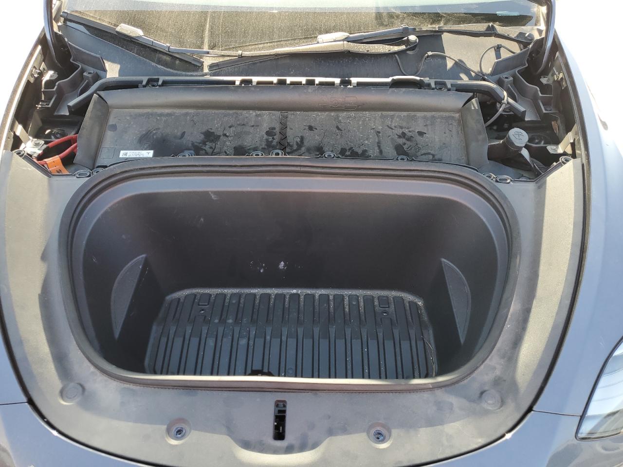 2023 Tesla Model Y VIN: 7SAYGDED0PF962539 Lot: 49876275