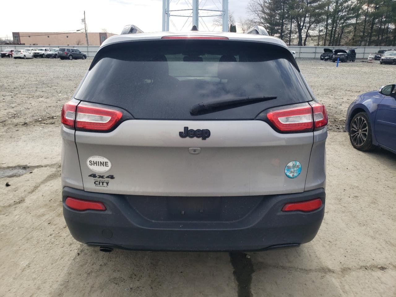 2016 Jeep Grand Cherokee - Image 6