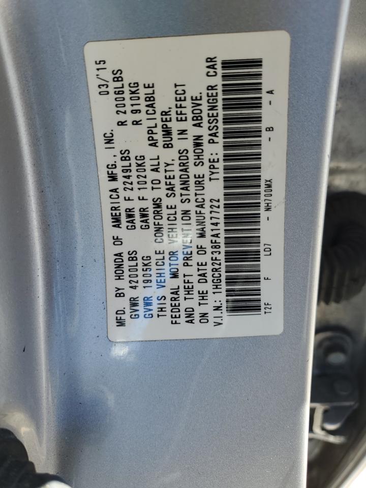 2015 Honda Accord - Image 14