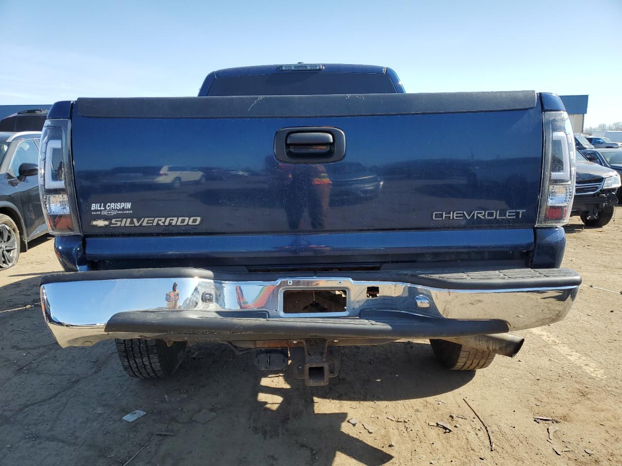 2002 Chevrolet Silverado - Image 6