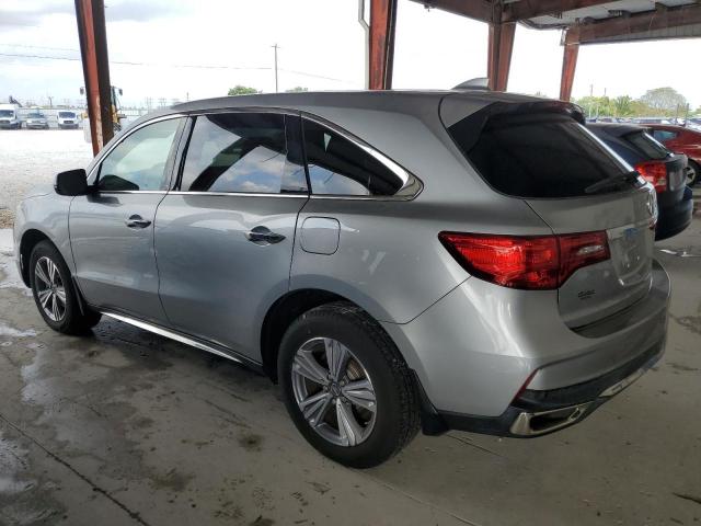  ACURA MDX 2020 Srebrny