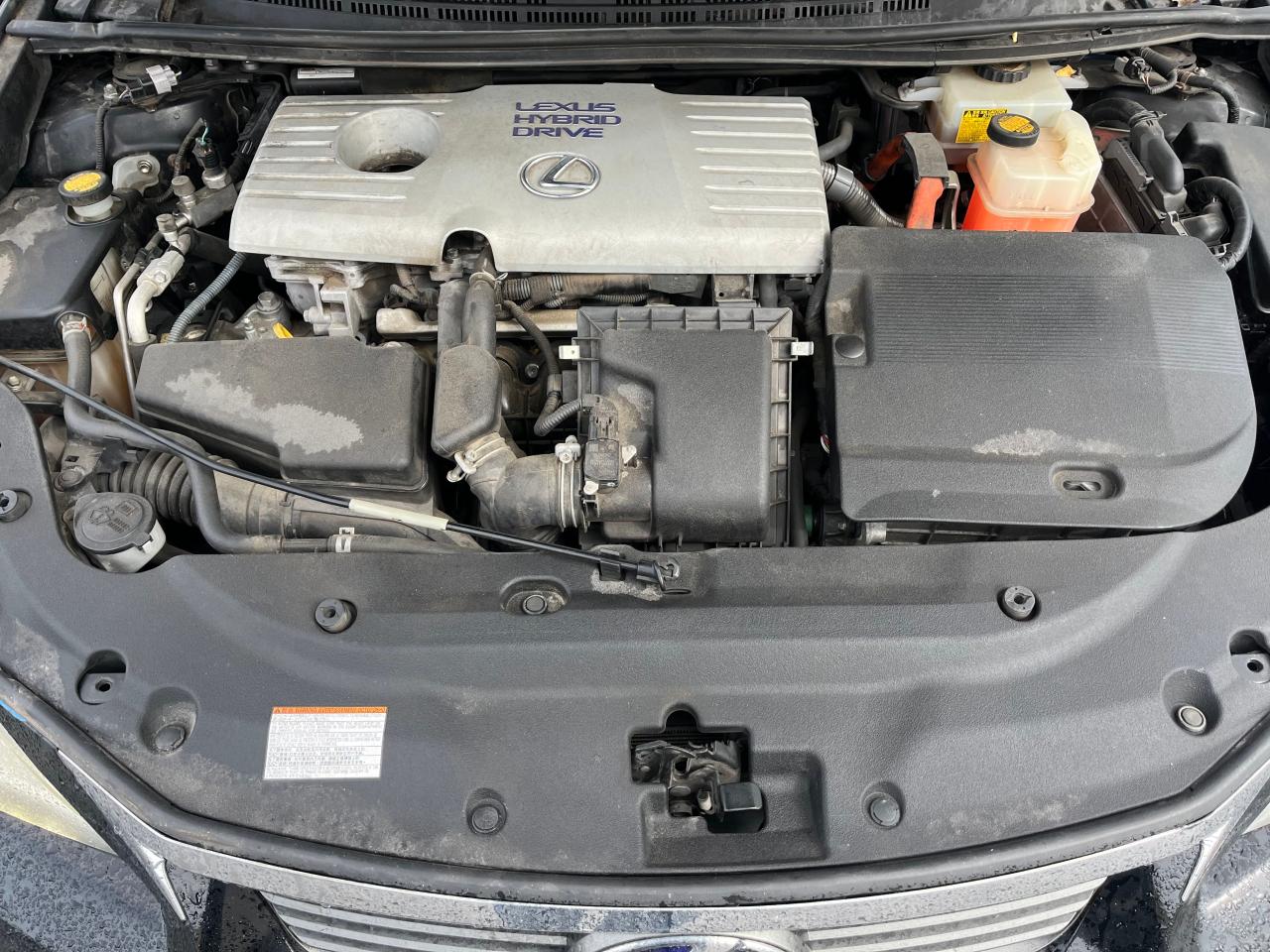 2012 Lexus CT - Image 7