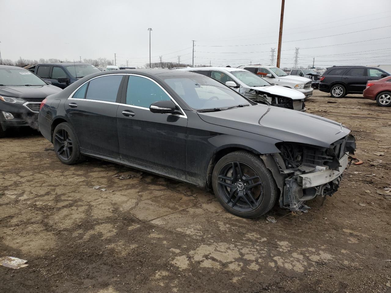2015 Mercedes-Benz S-klasse - Image 4