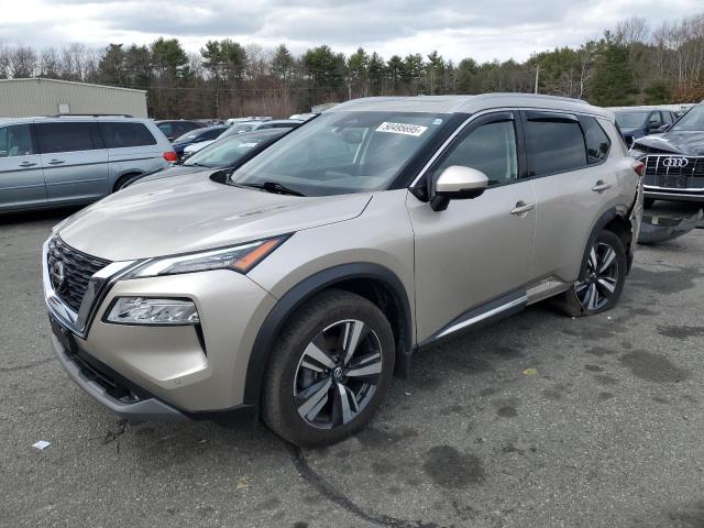 NISSAN ROGUE – zdjęcie z aukcji, lot #50495695