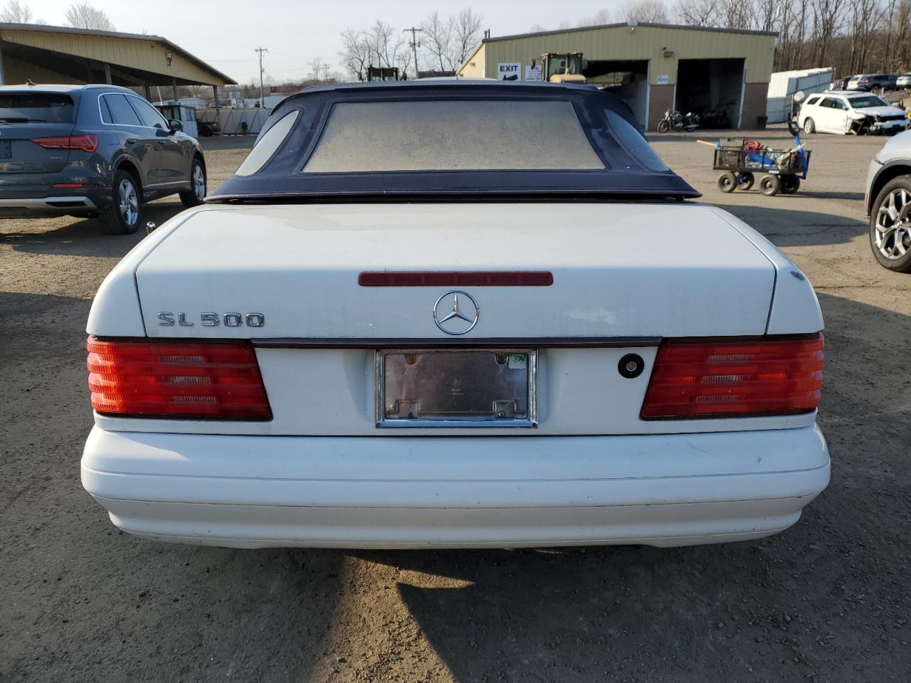 1998 Mercedes-Benz SL-klasse - Image 6