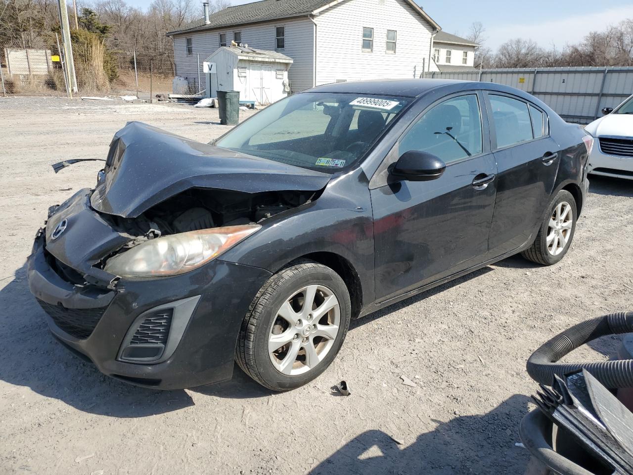 2010 Mazda 3 - Image 1