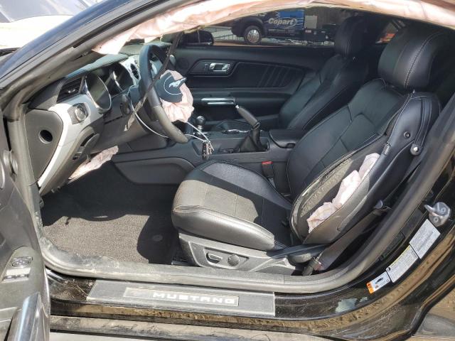 Coupet FORD MUSTANG 2016 Czarny