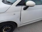 2009 FIAT 500 LOUNGE for sale at Copart SANDWICH