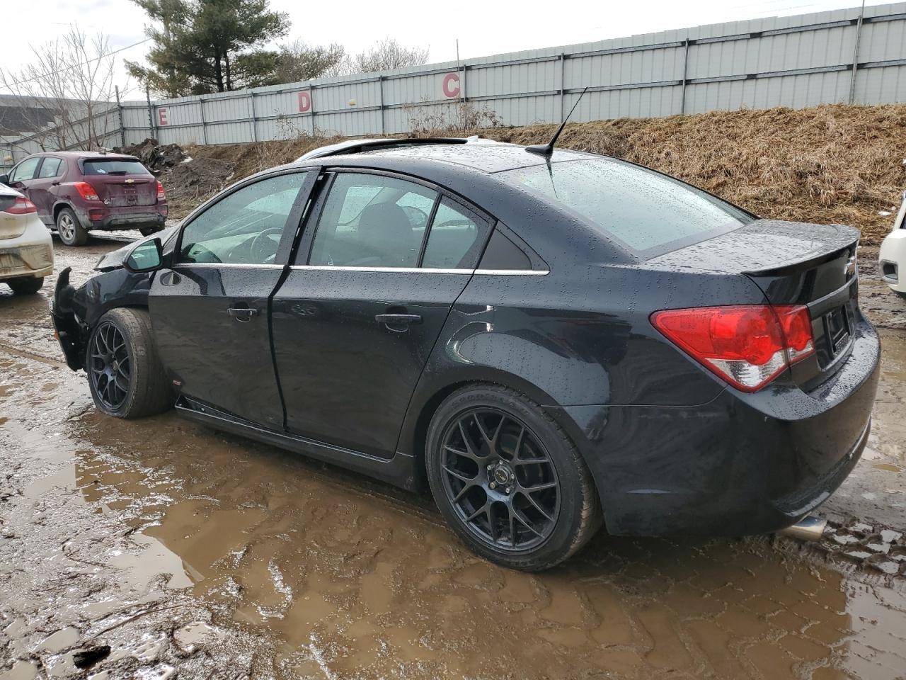 2013 Chevrolet Cruze - Image 2
