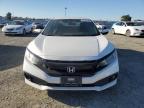 2019 Honda Civic Sport на продаже в Antelope, CA - Rear End