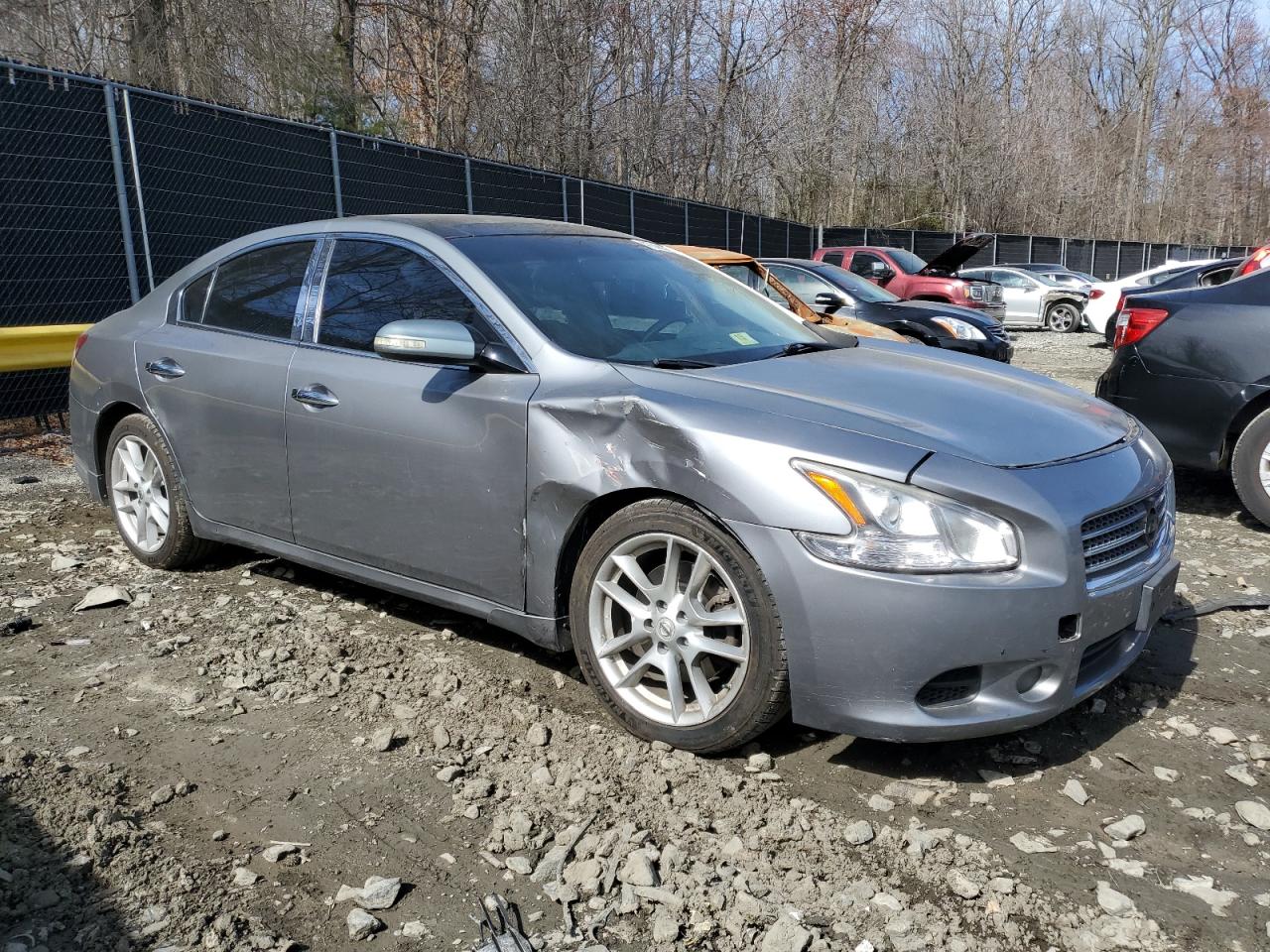 2009 Nissan Maxima - Image 4