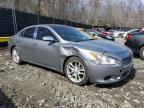 2009 Nissan Maxima S на продаже в Waldorf, MD - Front End
