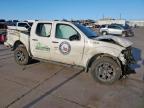 2020 Nissan Frontier S на продаже в Grand Prairie, TX - Rollover