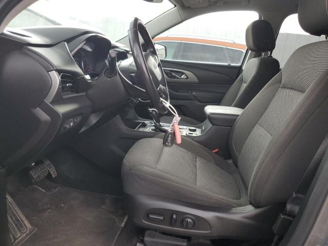  CHEVROLET TRAVERSE 2019 tan