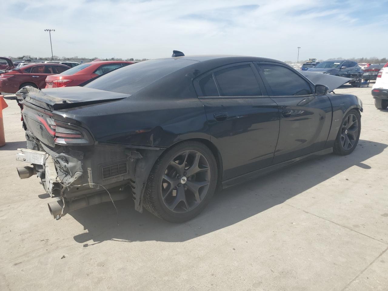 2019 Dodge Charger - Image 3