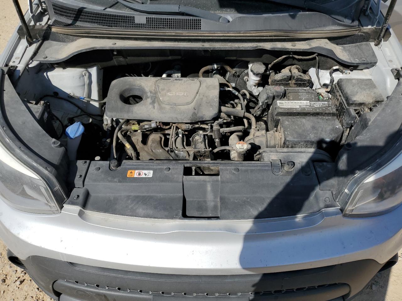 2017 Kia Soul - Image 11