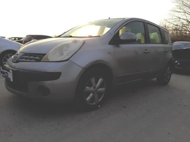 2006 NISSAN NOTE SE for sale at Copart SANDWICH