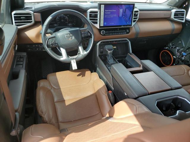  TOYOTA TUNDRA 2024 Granatowy
