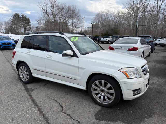 2011 Mercedes-Benz Glk 350 4Matic