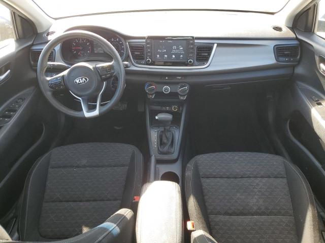  KIA RIO 2019 Granatowy