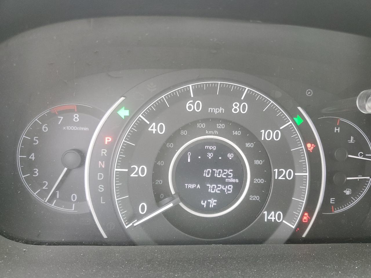 2015 Honda CR-V - Image 9