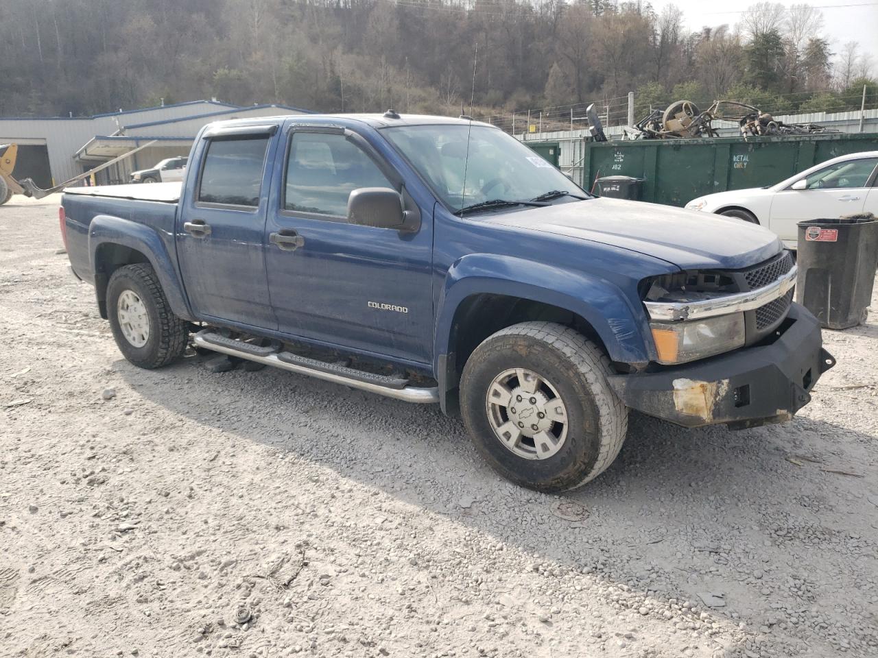 2005 Chevrolet Colorado - Image 4